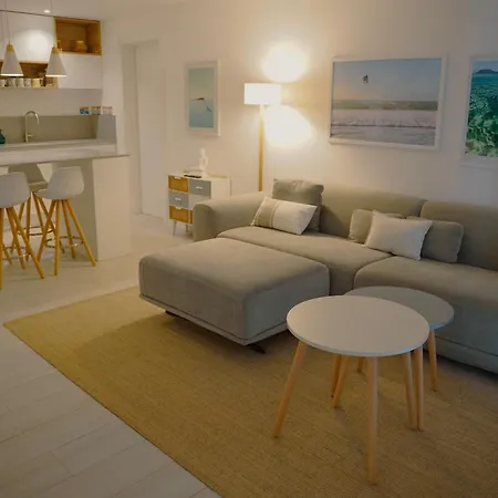 Sunset House Fuerteventura Apartment *