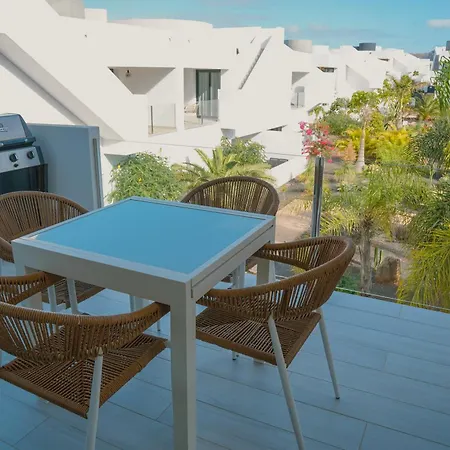 Apartment Sunset House Fuerteventura Villaverde (Fuerteventura)